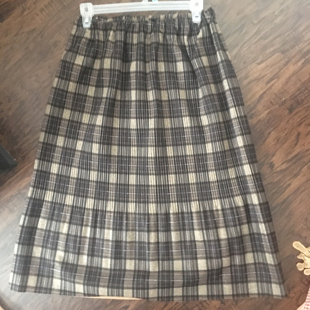 long skirt